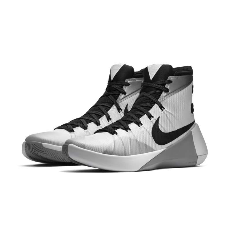  خرید  کفش بسکتبال نایک هایپردانک سفید 2015 Nike HyperDunk  